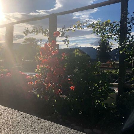 Al Grottino Bed & Breakfast Gambarogno Екстериор снимка