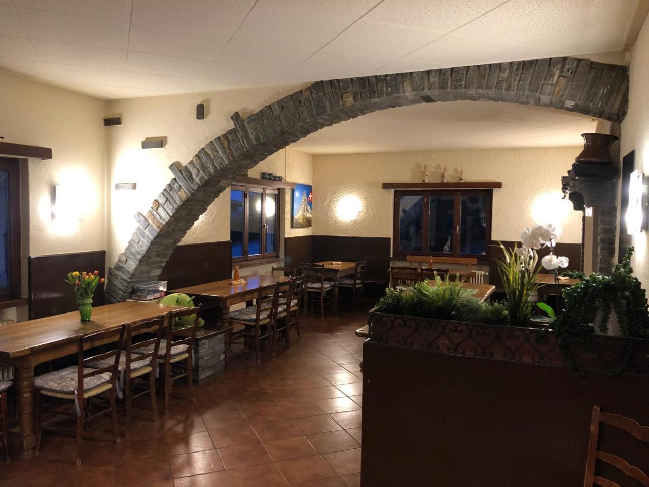 Al Grottino Bed & Breakfast Gambarogno Екстериор снимка