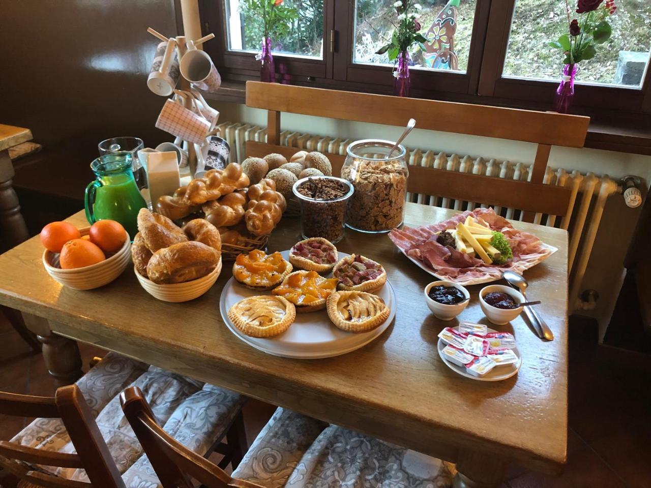 Al Grottino Bed & Breakfast Gambarogno Екстериор снимка