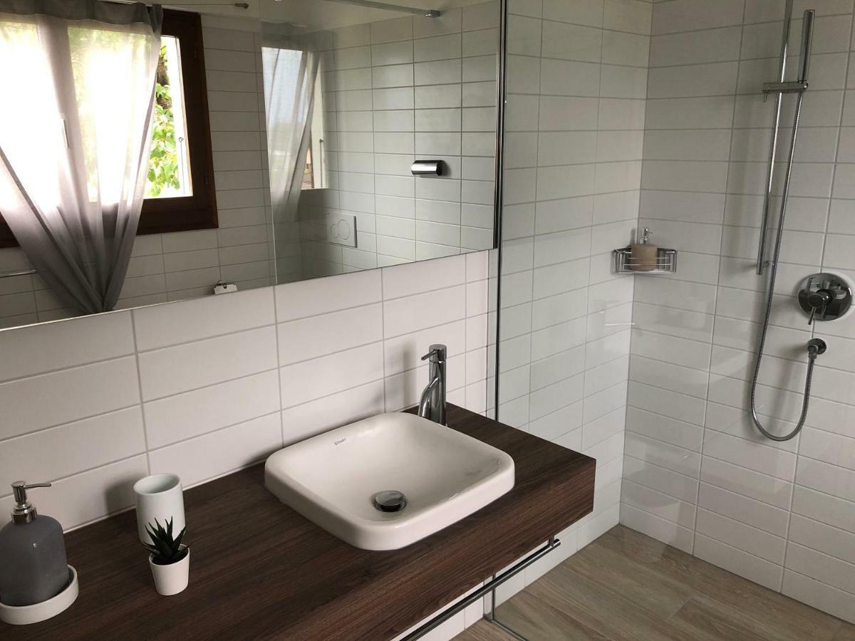 Al Grottino Bed & Breakfast Gambarogno Екстериор снимка